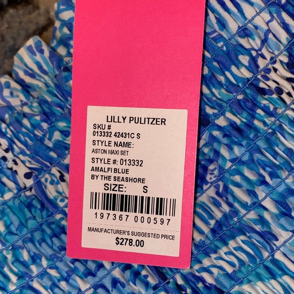 NWT Aston Maxi set - Picture 2 of 7